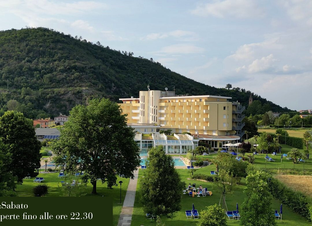 Hotel Terme Leonardo