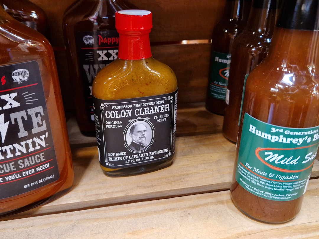 Casey Jones Village-Jackson必去景点