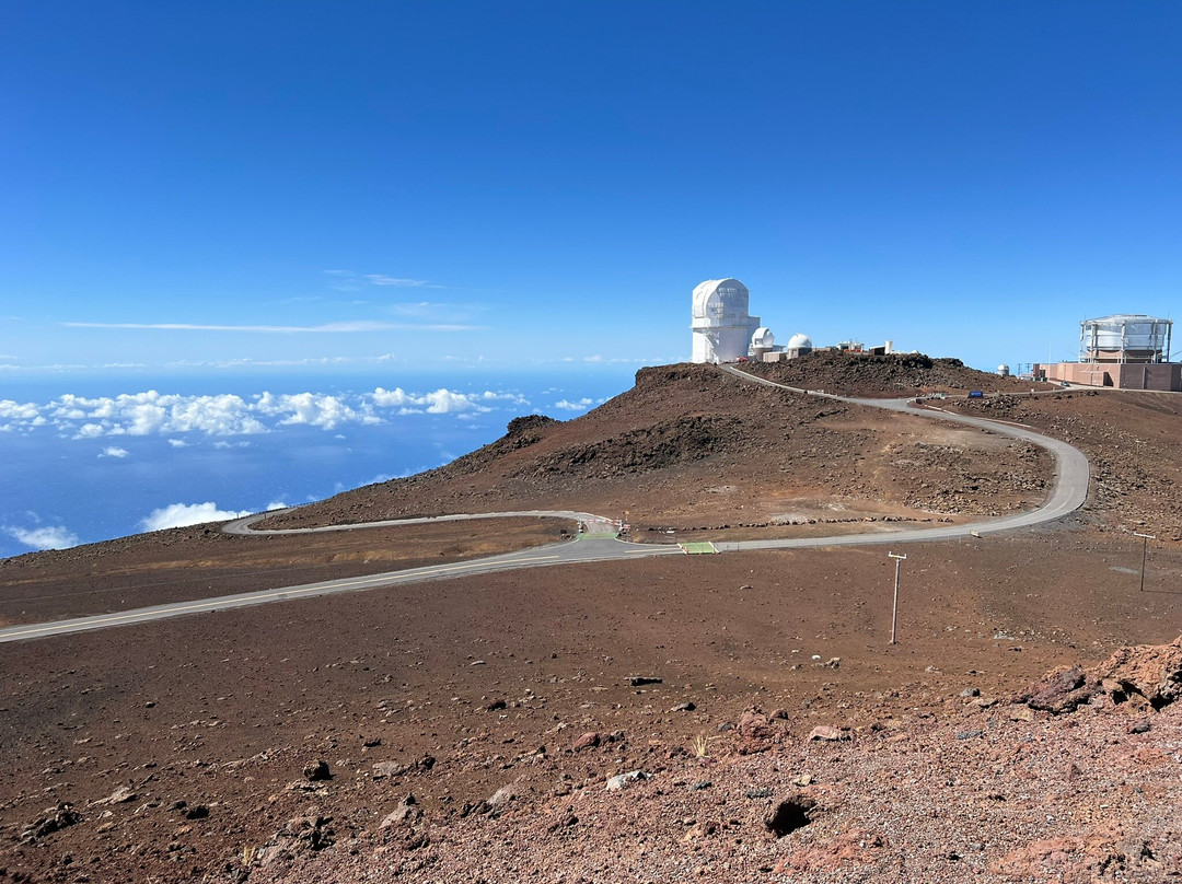 Haleakala’s Red Hill – Pu’u ‘Ula’ula景点图片