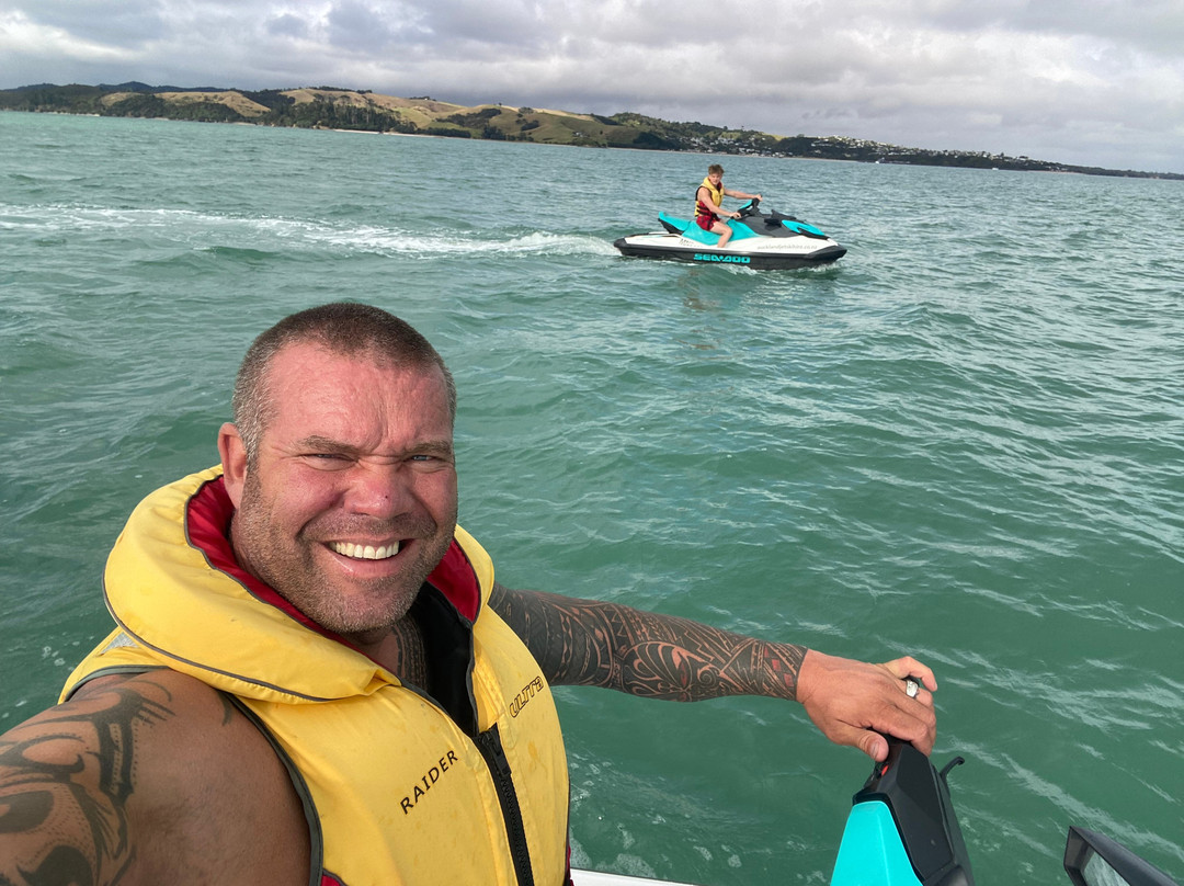 Jet Ski Hire Auckland景点图片