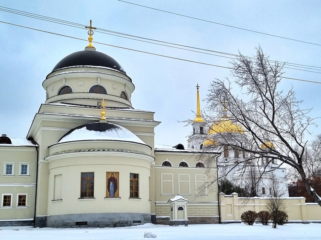 New Tikhvin Nunnery景点图片