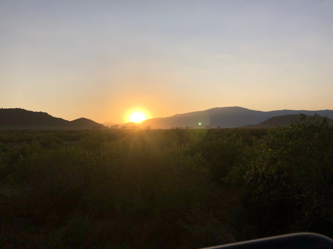 Nayl Safari Kenya-瓦塔木必去景点