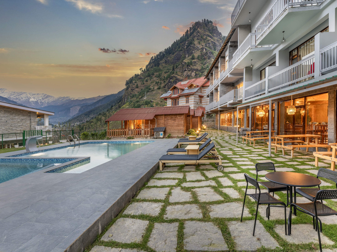 Echor Himalayan Heights Manali