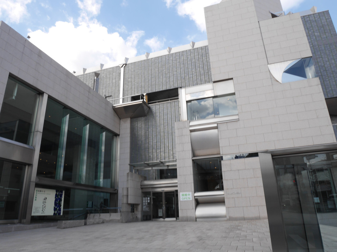 The Okayama Prefectural Museum of Art景点图片