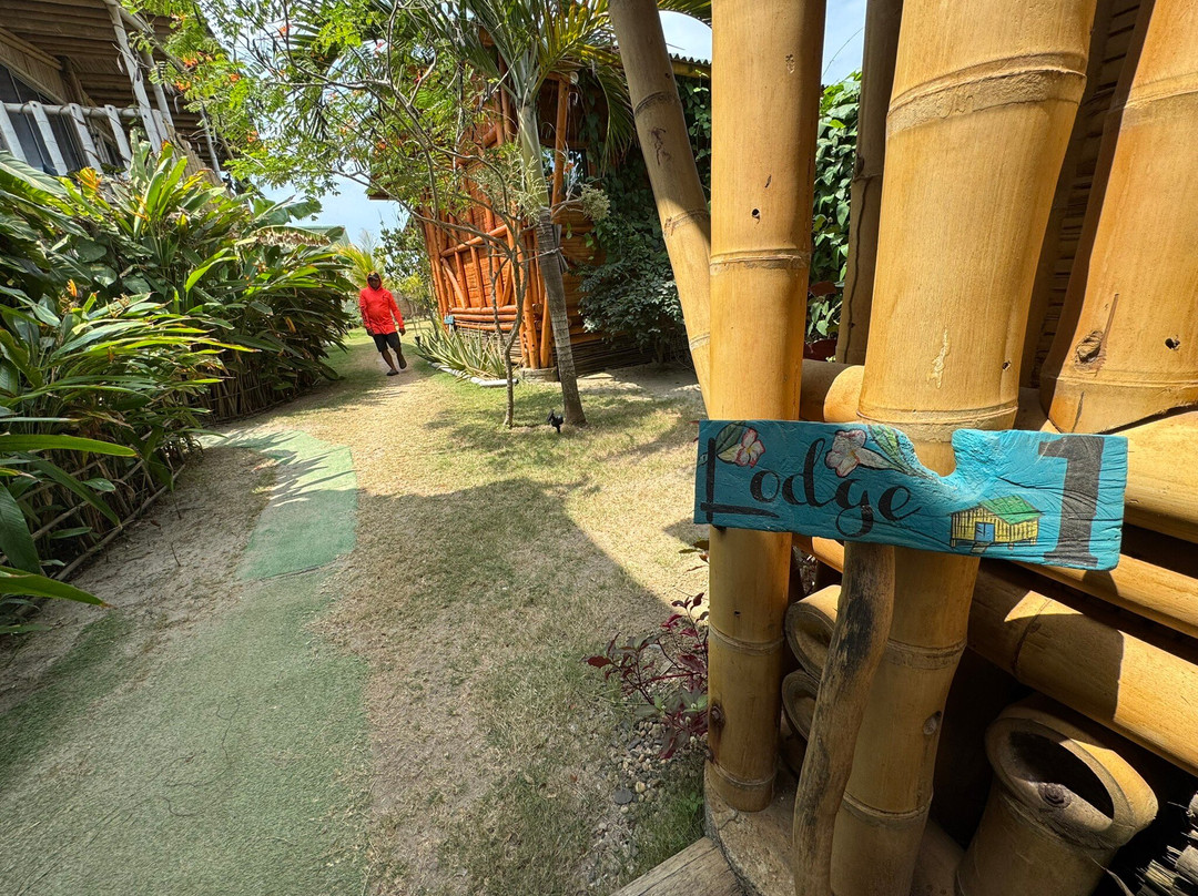 Guacamaya Kite Lodges