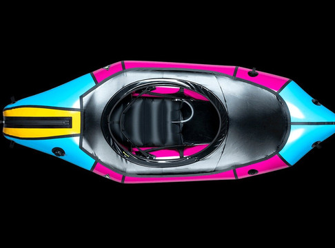 Homer Adventure Packrafting