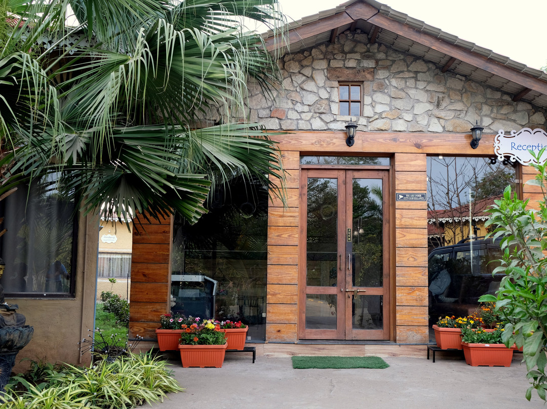 Denwa Winds Resort主图