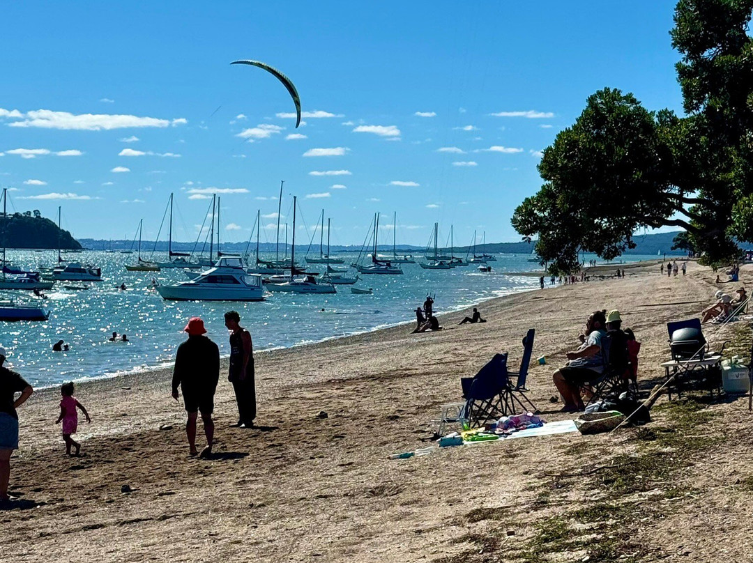 巴克兰兹比奇海滨汽车旅馆主图