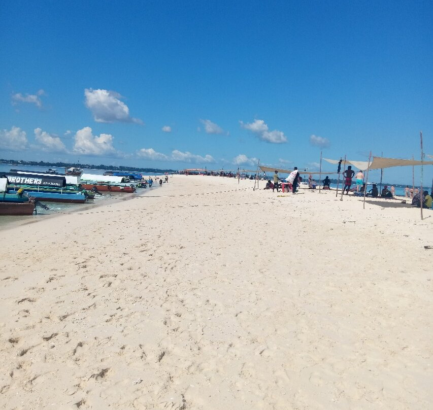 Nakupenda Island - The Paradise Island-石头城必去景点