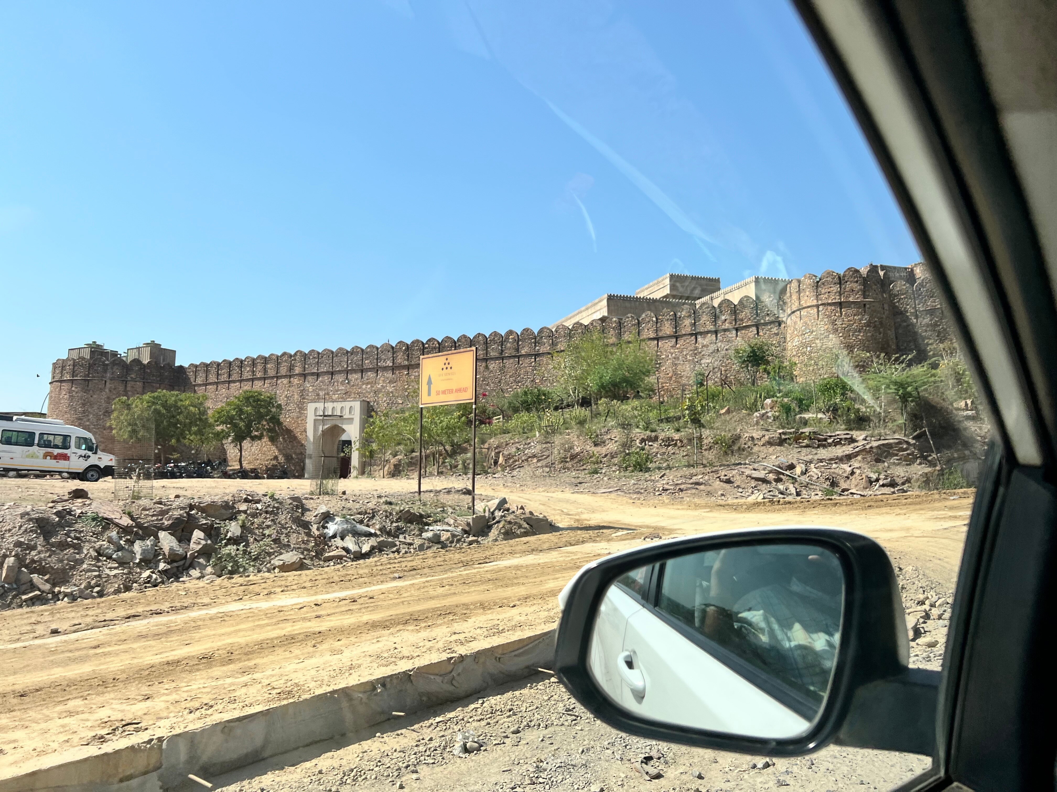 Six Senses Fort Barwara-浴室