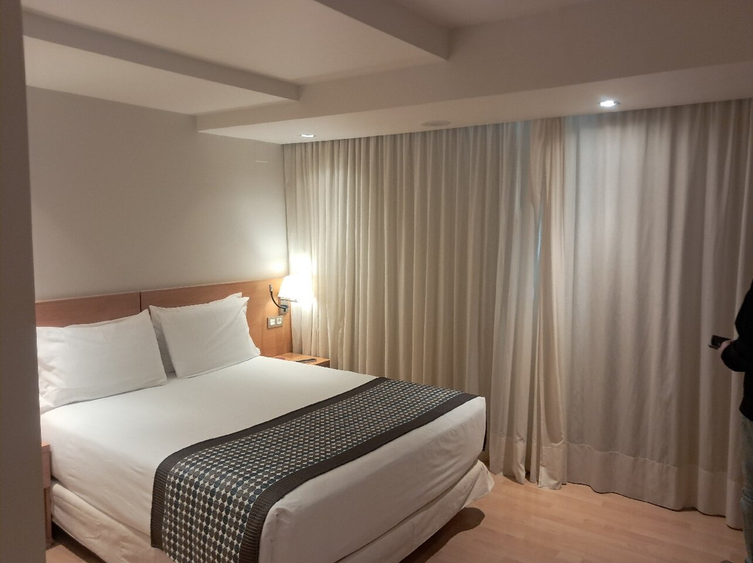 Hotel Exe Puerta de San Pedro主图