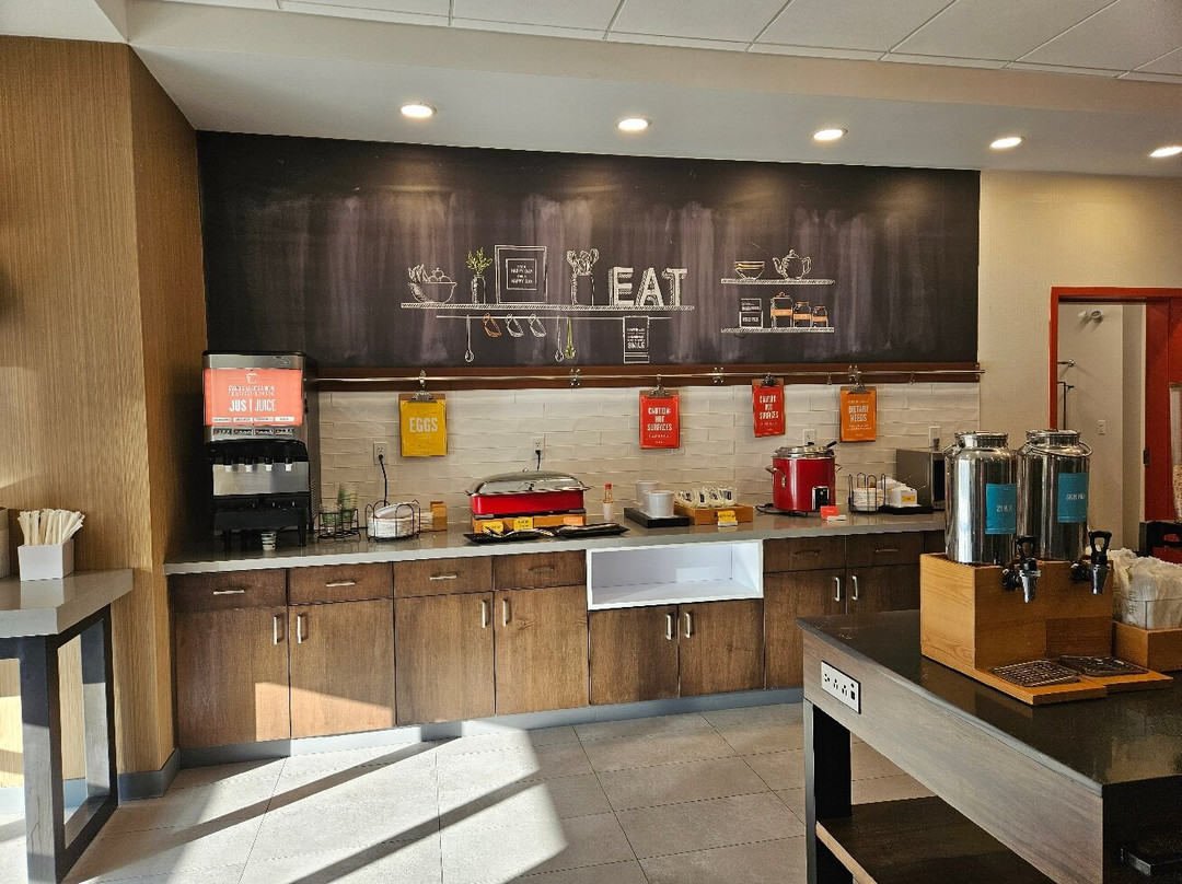 Hampton Inn By Hilton Brockville主图