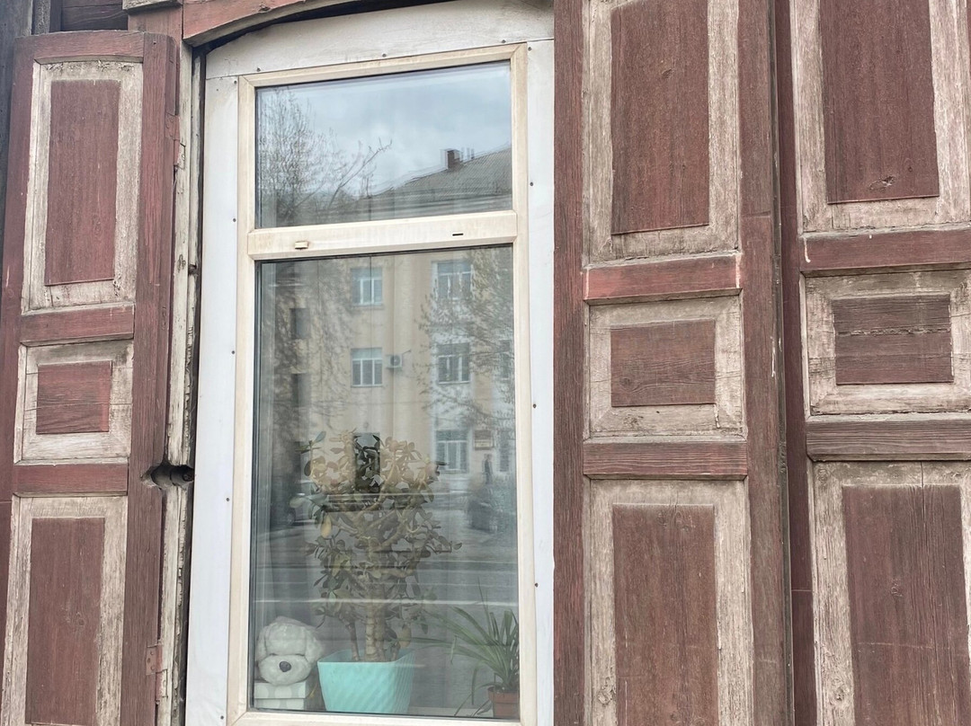 Finance House of Popov-伊尔库茨克必去景点