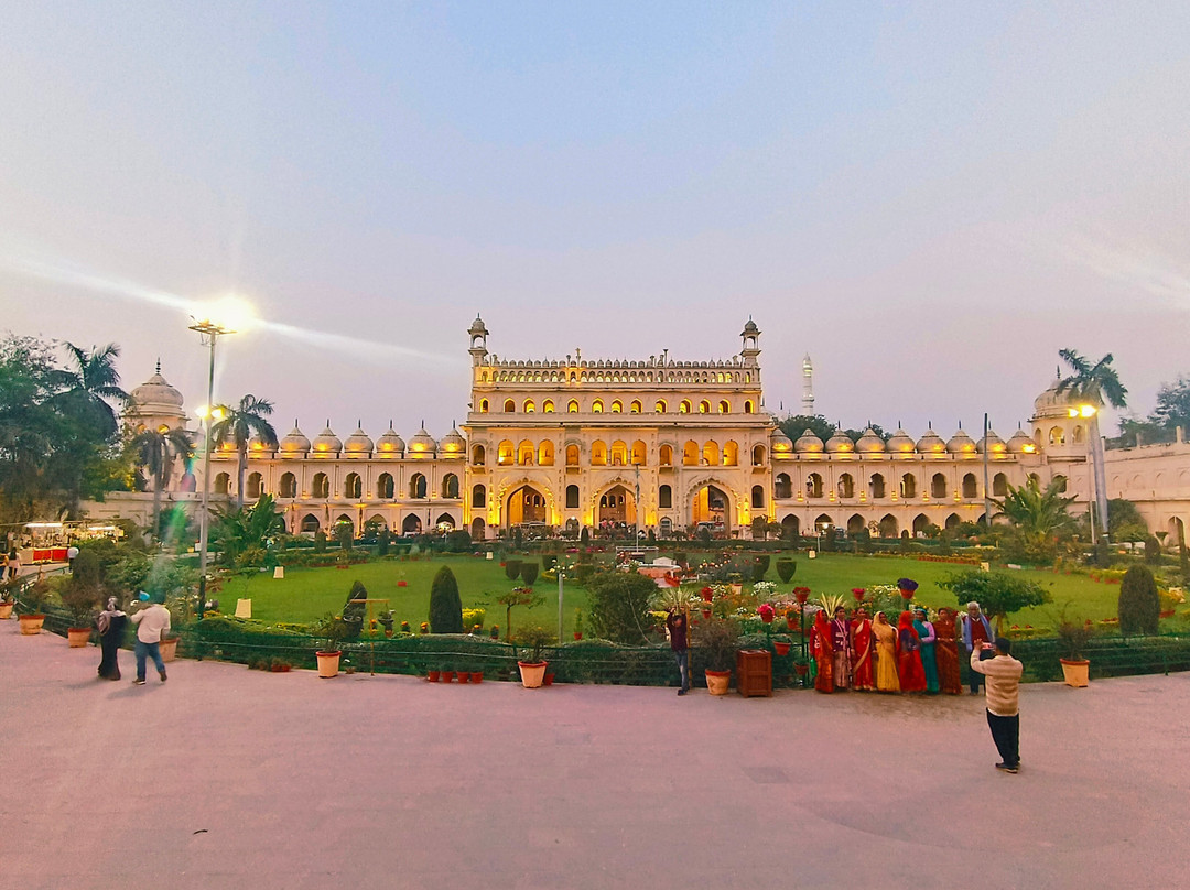 Wifi Tour & Travels-拉克瑙必去景点