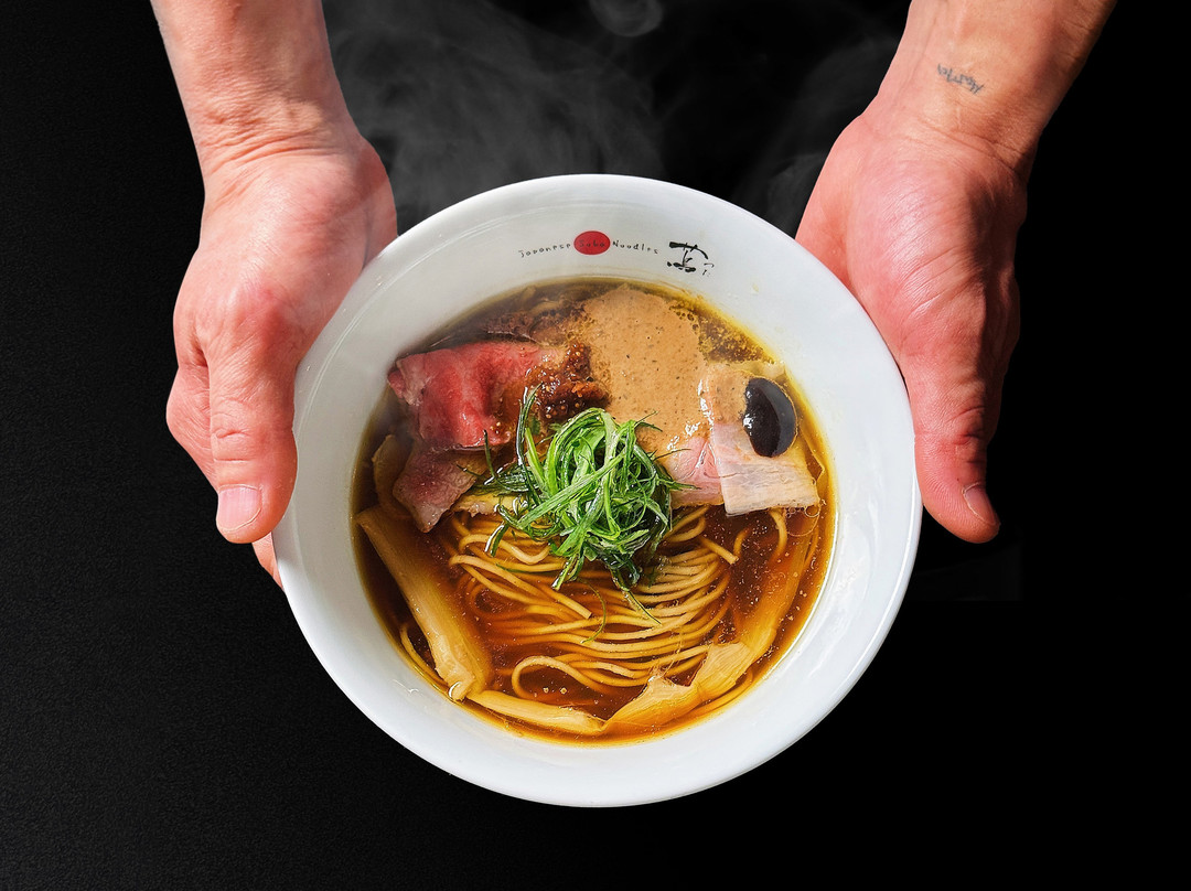 Japanese Soba Noodles 蔦