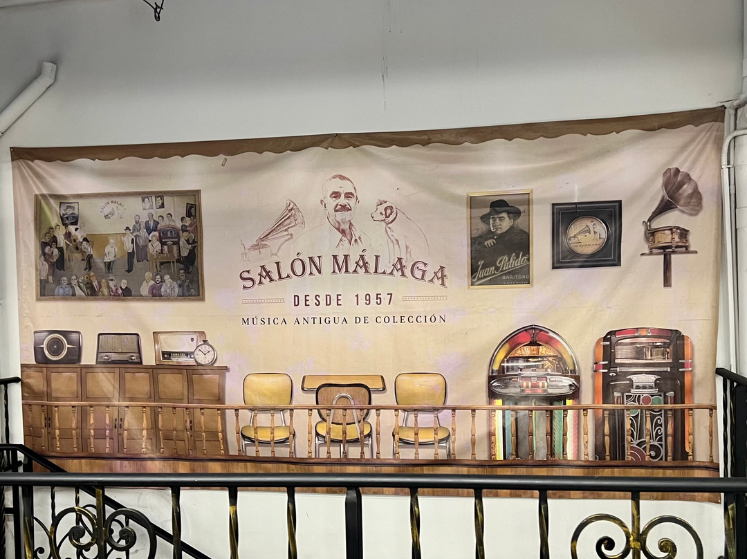 Salon Malaga景点图片
