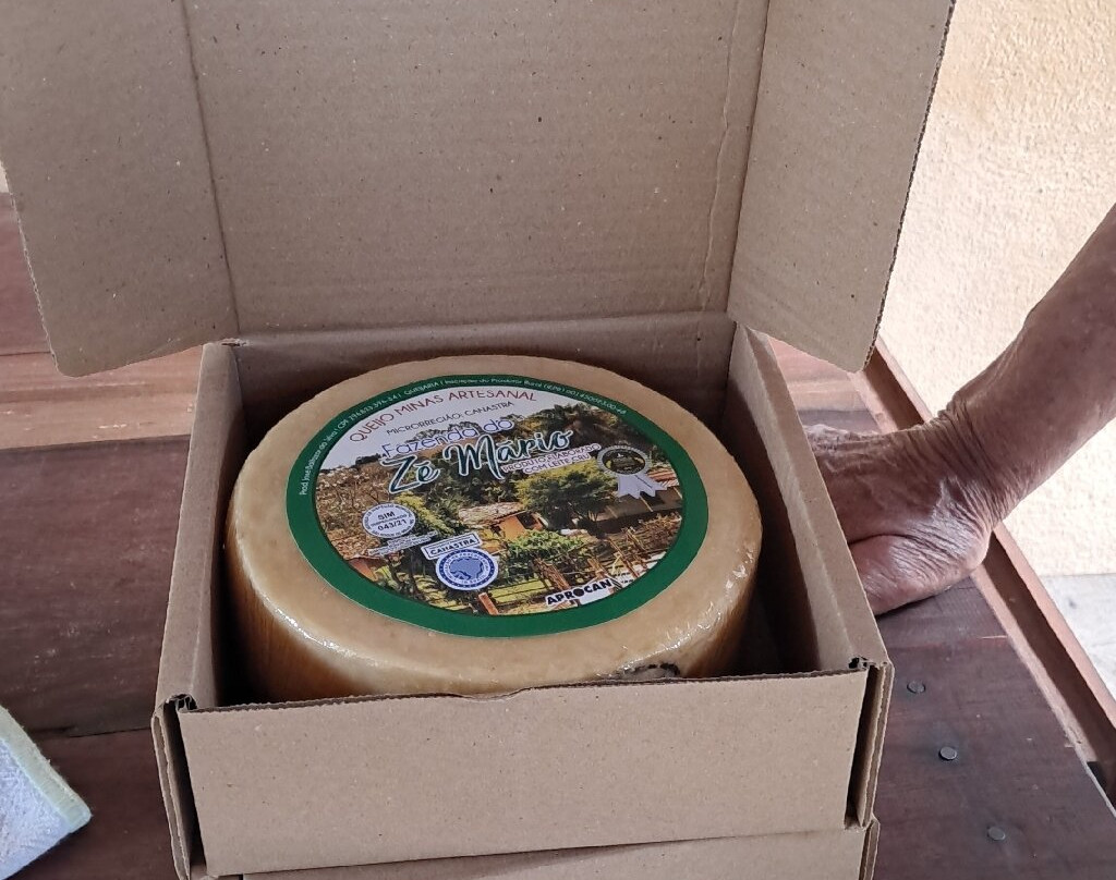 Fazenda Sao Bento - Queijo do Ze Mario-Sao Roque de Minas必去景点