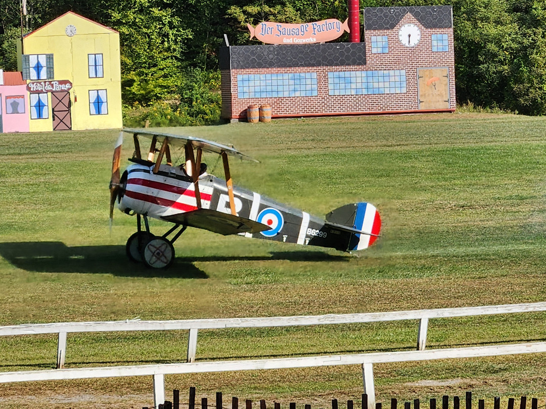 Old Rhinebeck Aerodrome Museum-Red Hook必去景点