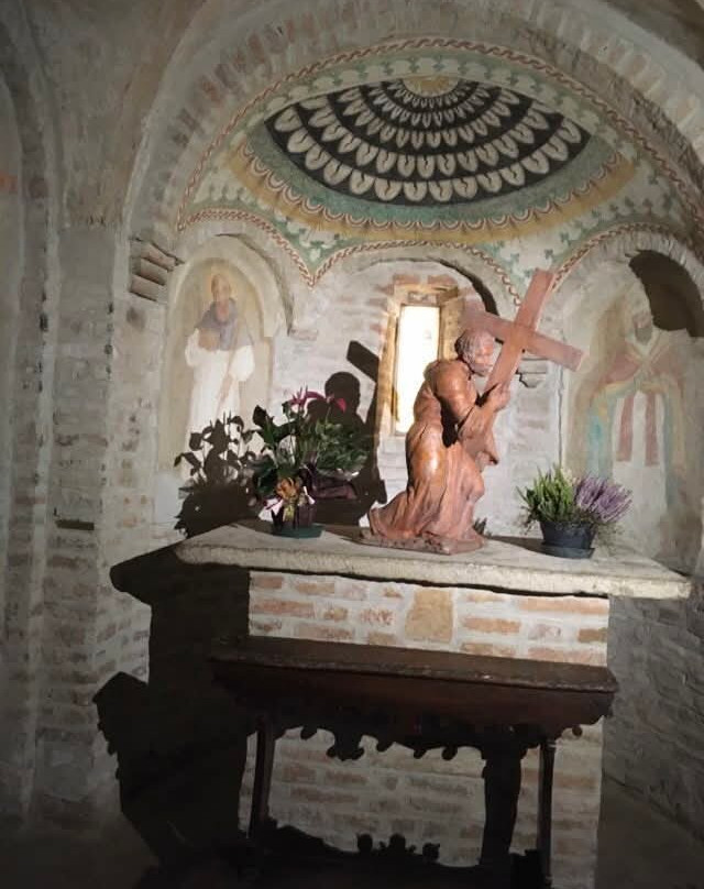 Parco Regionale dell'Abbazia di Monteveglio景点图片