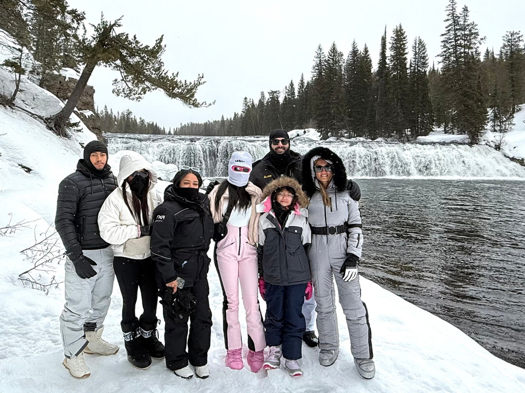 Teton Valley Adventures-德里格斯必去景点