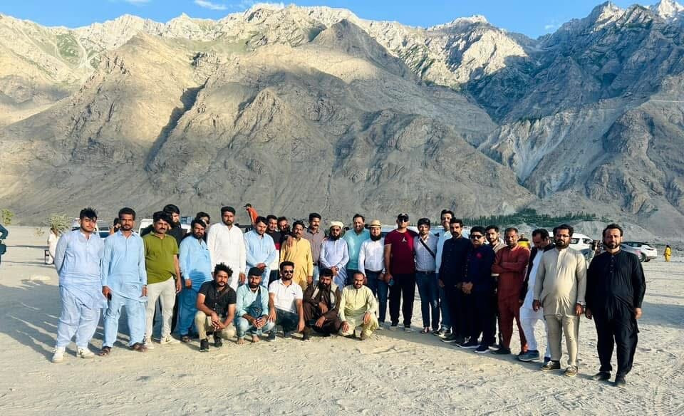 Travel to Skardu-Skardu必去景点
