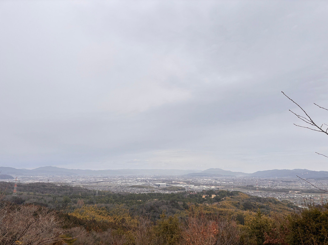 Mt. Kannabi-京田辺市必去景点