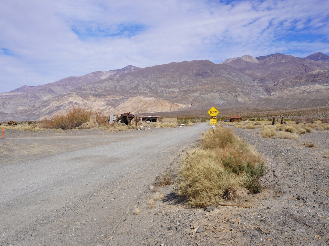 Ballarat Ghost Town-死亡谷国家公园必去景点
