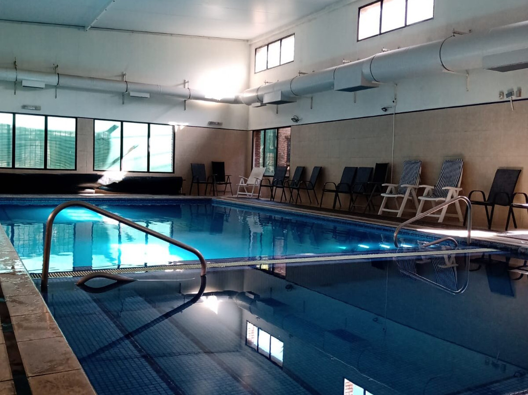 埃尔米拉多尔水疗酒店主图