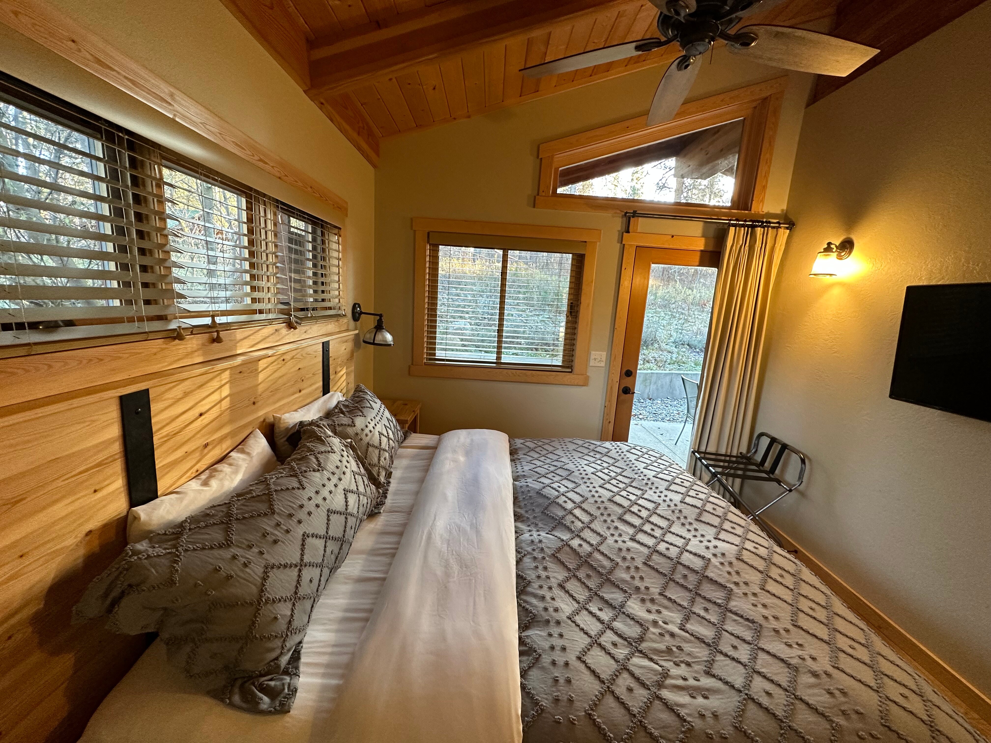 Chewuch Inn & Cabins-客卧