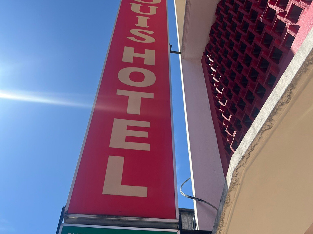 Louis Hotel主图
