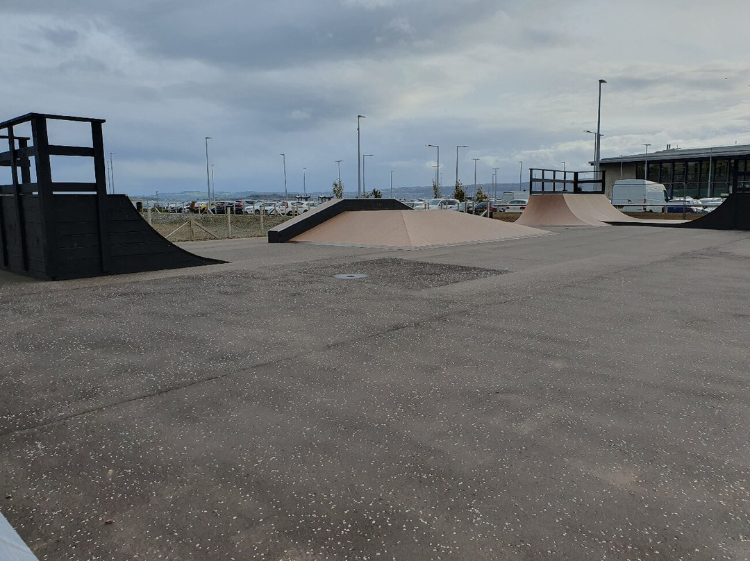 Helensburgh Skatepark-Helensburgh必去景点