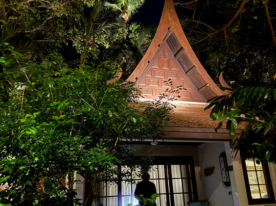 罂粟花苏梅酒店主图