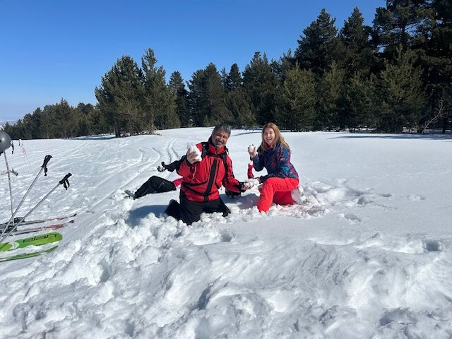 Duja Chalet Ski Center-官方