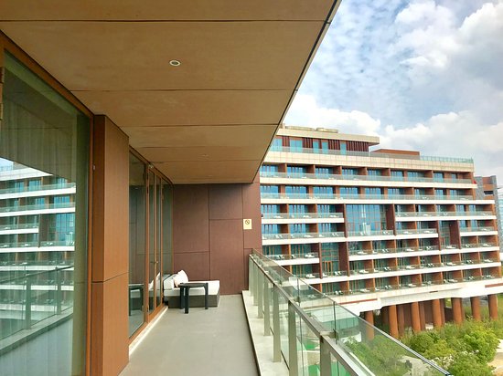 苏州太湖万丽酒店-客卧