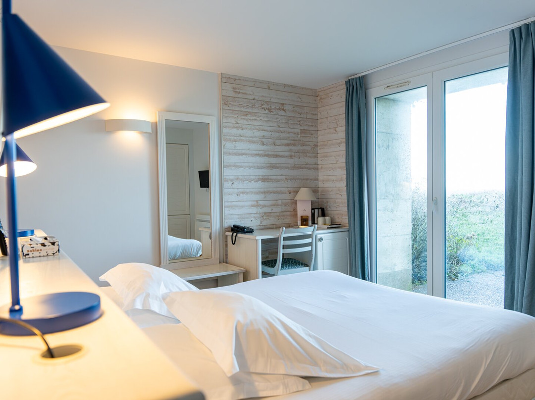 Hôtel Vent d'Iroise La Pointe Saint Mathieu主图