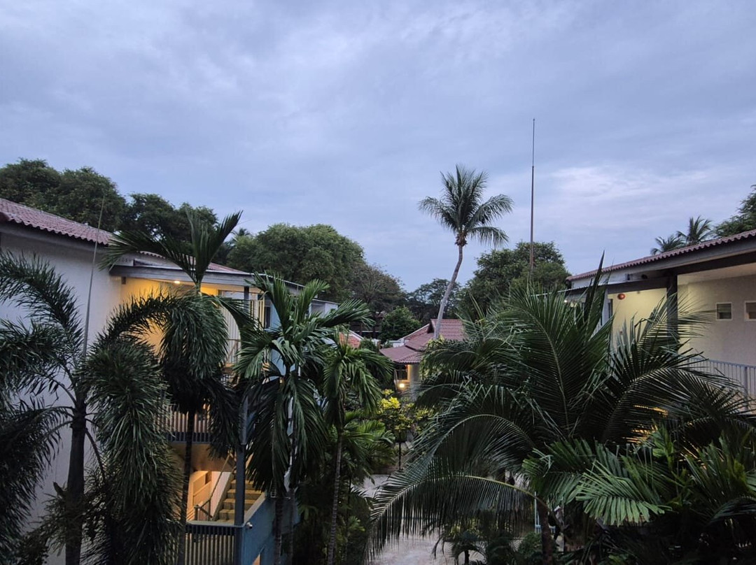 苏梅岛康波海滩酒店主图