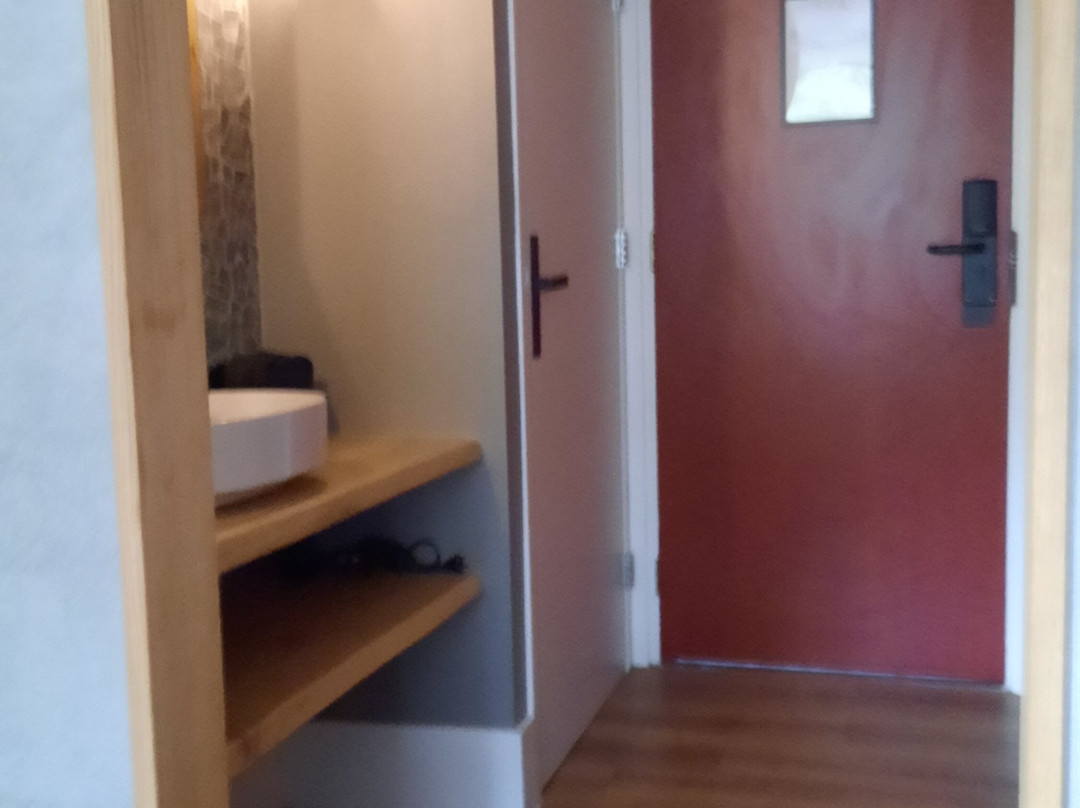 Badhotel Rockanje & Brasserie Lodgers主图