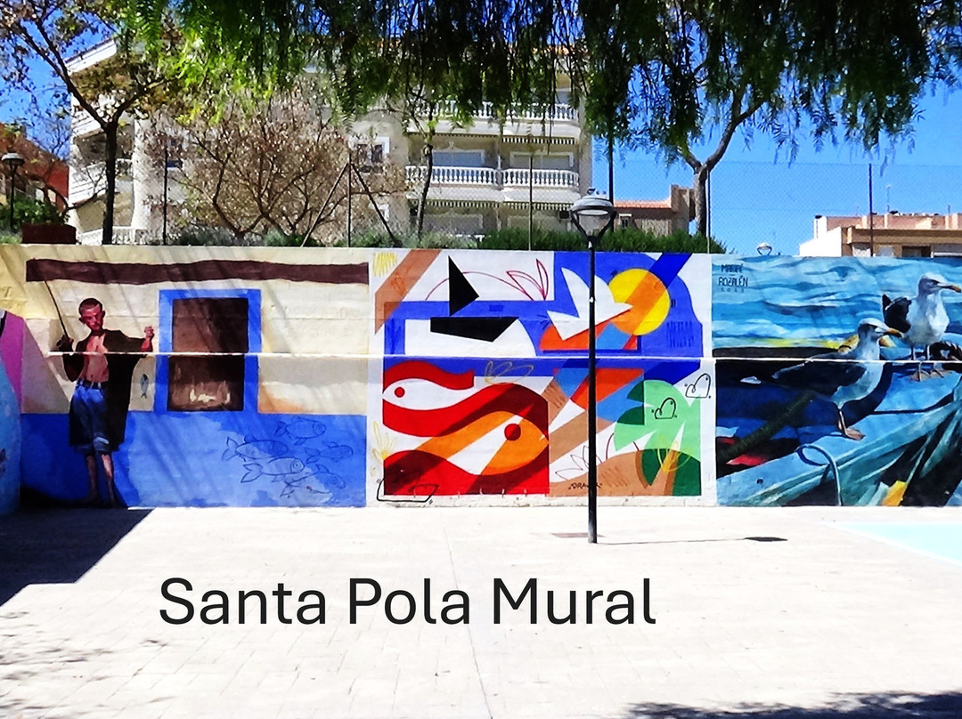 Castillo Fortaleza de Santa Pola景点图片