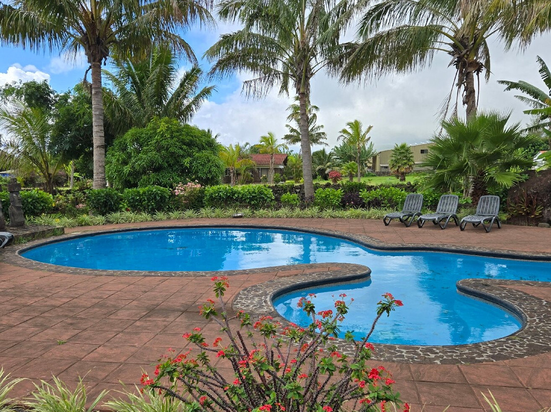 普库威酒店主图