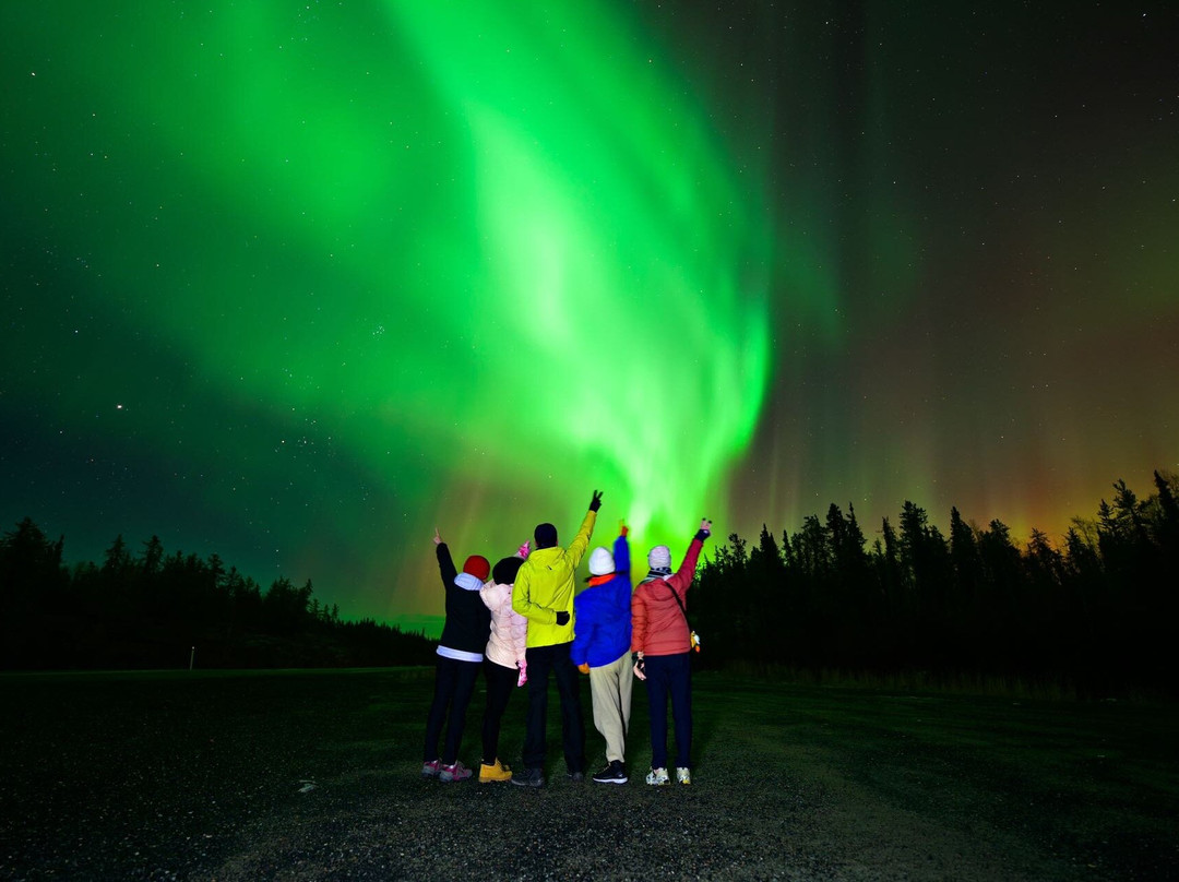 Lonely Travler Limied-黄刀镇必去景点