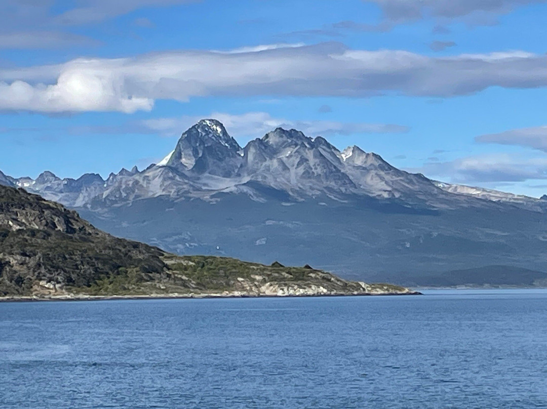 比格尔海峡景点图片