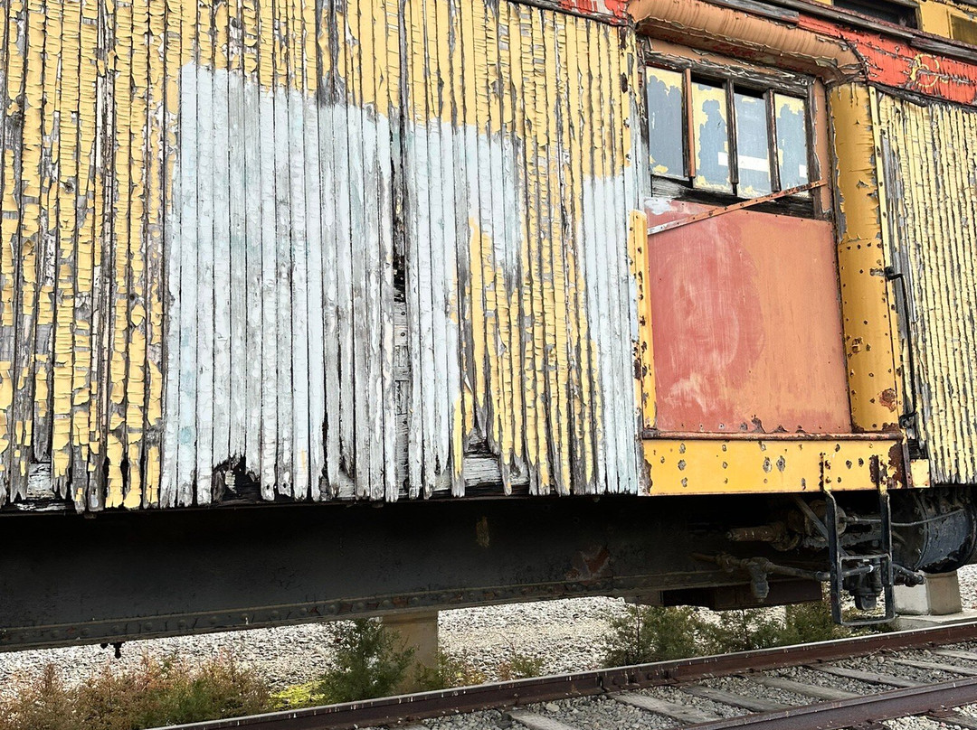 Kentucky Railway Museum-New Haven必去景点