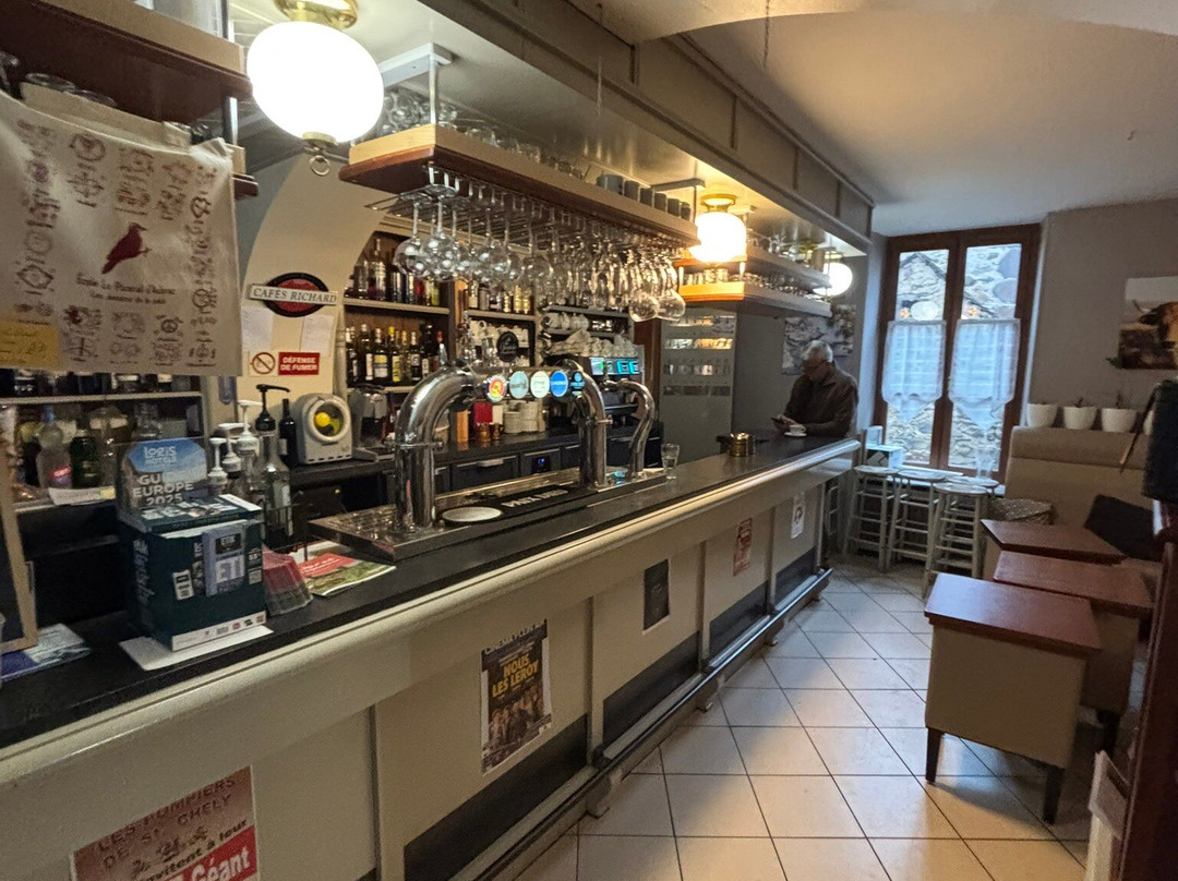 LOGIS Hôtel-restaurant Les Coudercous主图