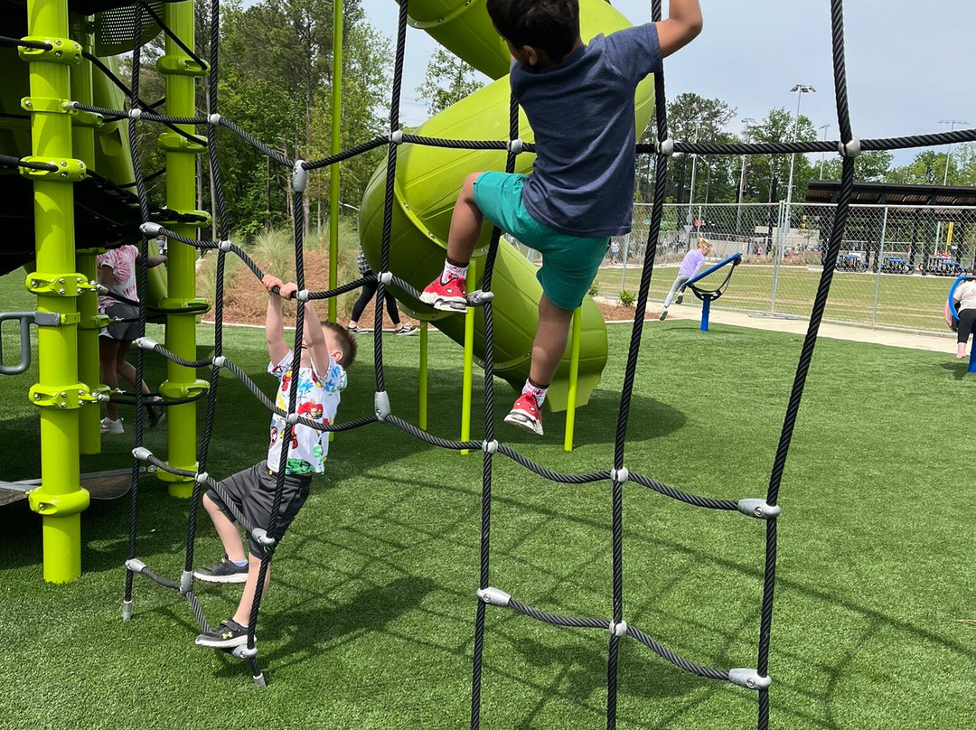 Bill Noble Park-Gardendale必去景点