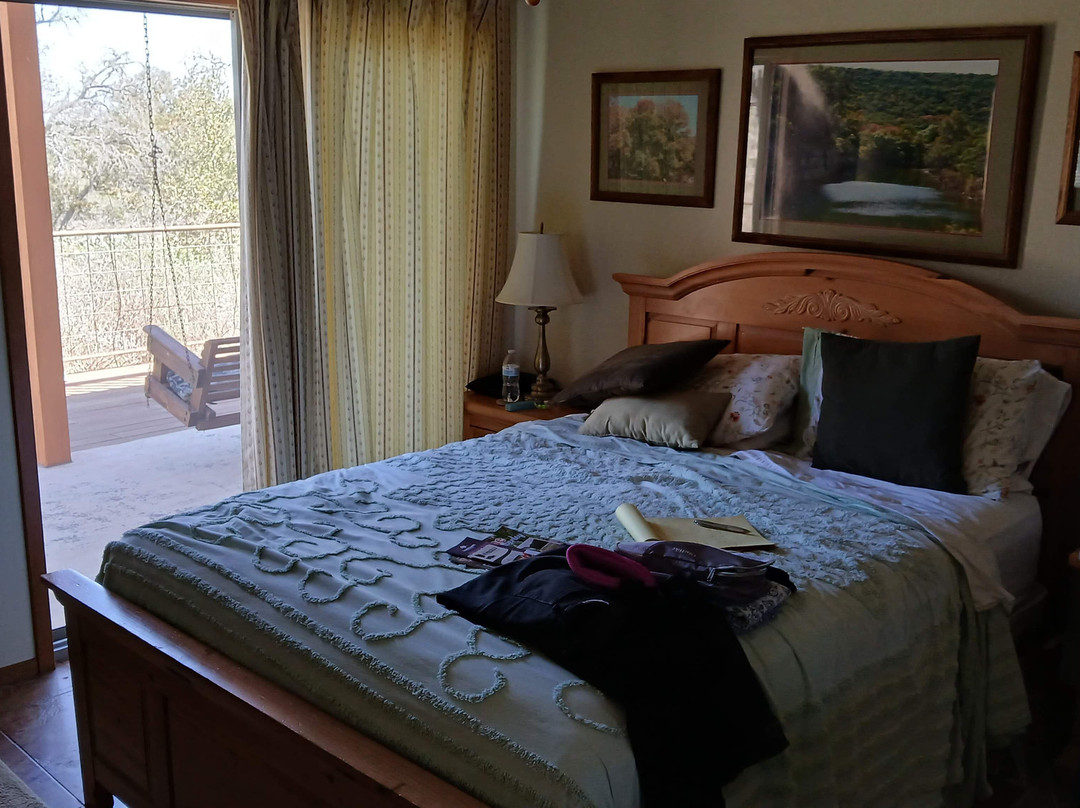 Prow'd House Bed & Breakfast主图