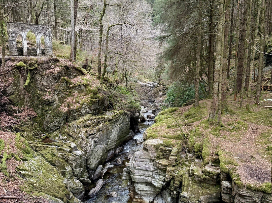Hafod Uchtryd-阿伯里斯特威斯必去景点