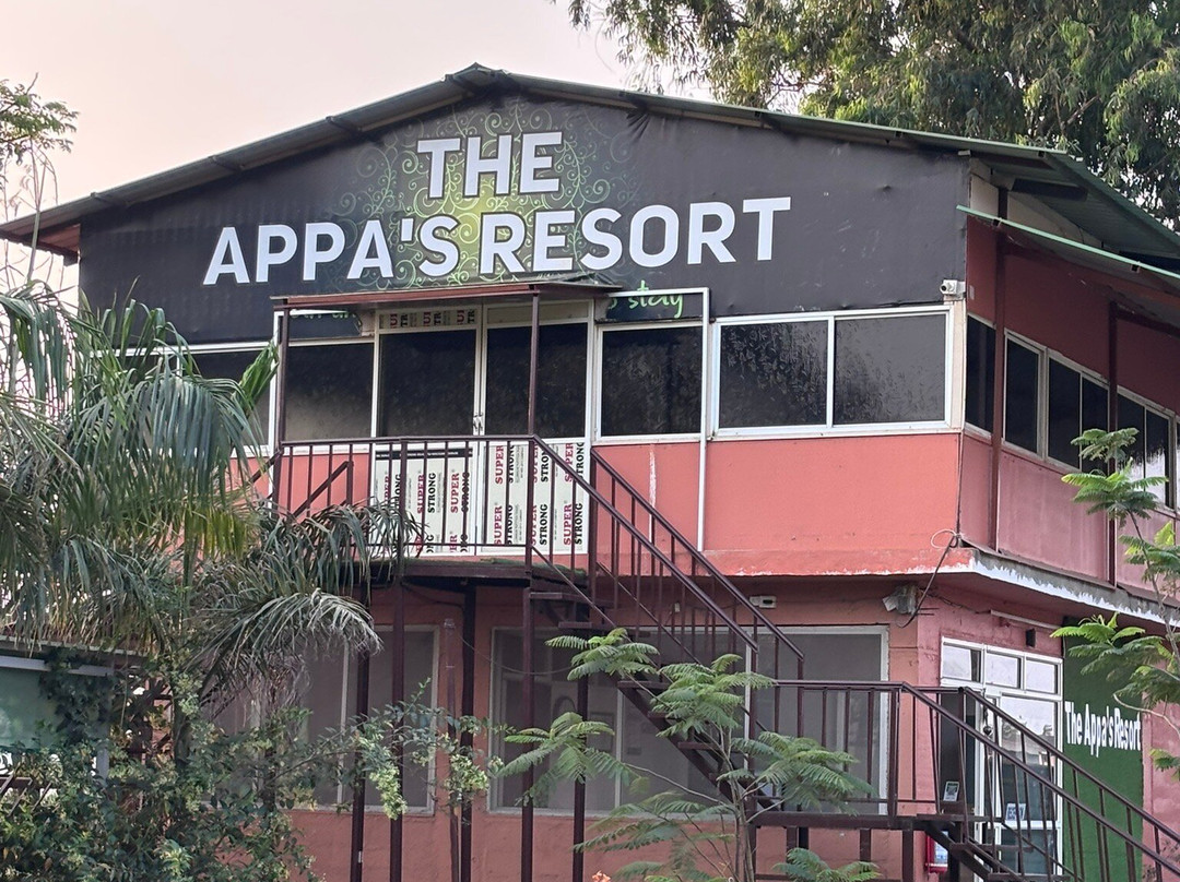 Treebo The Appa's Resort主图