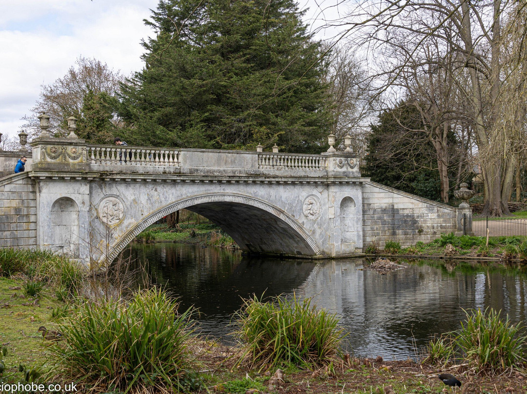 Chiswick House景点图片