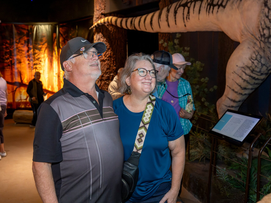 Arizona Museum Of Natural History-梅萨必去景点