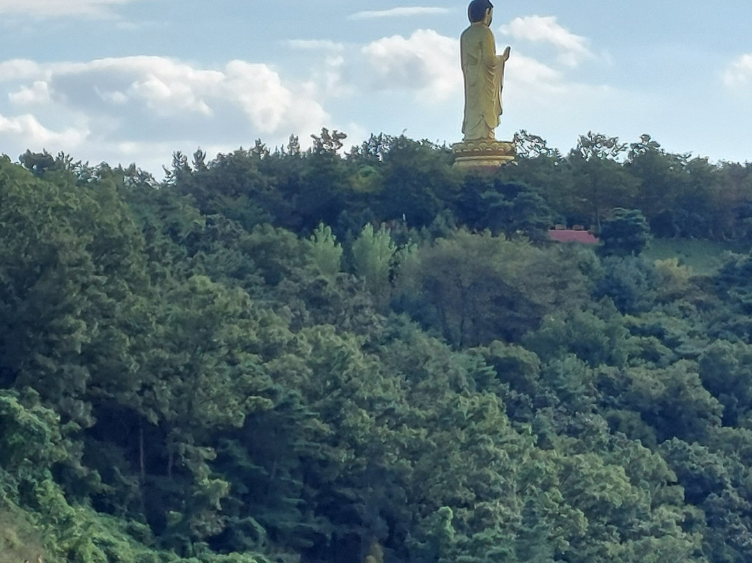 Yeongcheon Manbulsa Temple-永州市必去景点